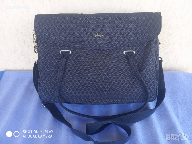 Многофункционална пътна чанта Kipling-нова., снимка 1
