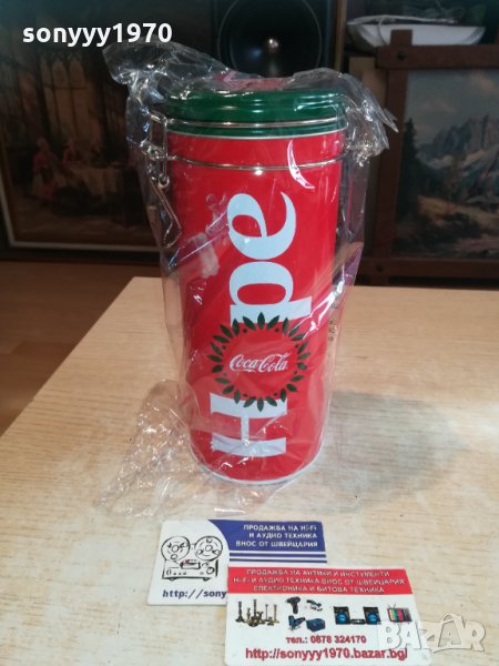coca cola-hope 1112201624, снимка 1