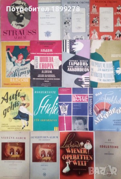 Школи за акордеон, духови инструменти: флейта, блокфлейта, обой, тромпет, устна хармоника, снимка 1