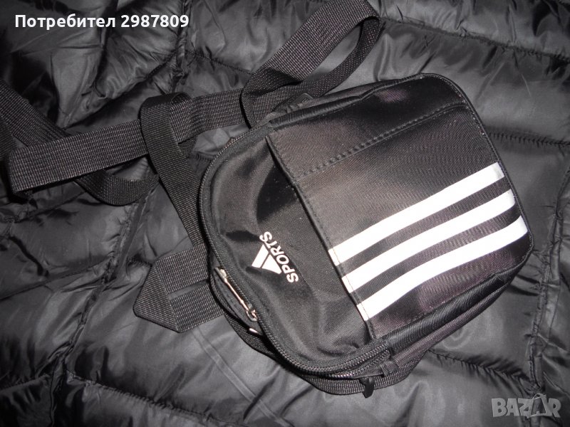 Спортна чанта, малка чанта за през рамо, снимка 1