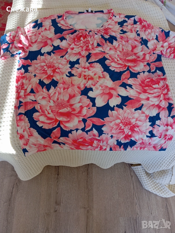 Блуза много добро качество нова удобнс за носене , снимка 1