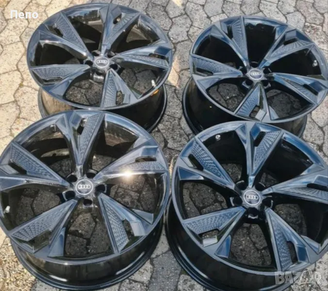Оригинални джанти 22 цола за Audi Rs6 Rs7 Rsq8, снимка 1