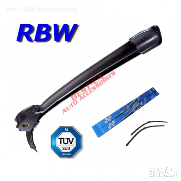 Нова генерация комплект чистачки за предно стъкло Volvo S90, V90, C90, снимка 1