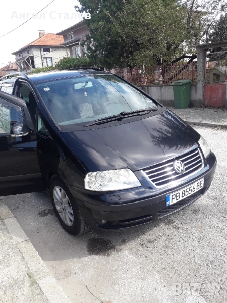 продавам ф фаген шаран 2006ГОДИНА ТА ДО фейс лифт всички екстри, снимка 1