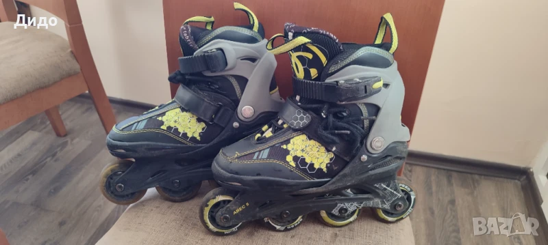 Детски Ролери Delta Sport /32-36 номер/, снимка 1