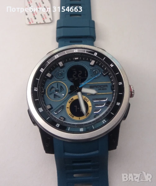 Мъжки часовник , снимка 1