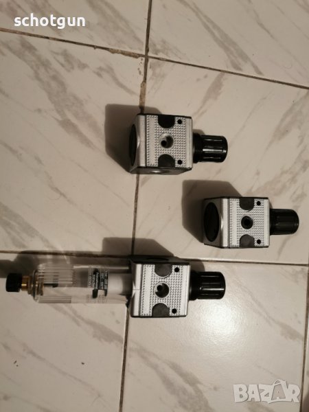 Регулатори на налягане, снимка 1