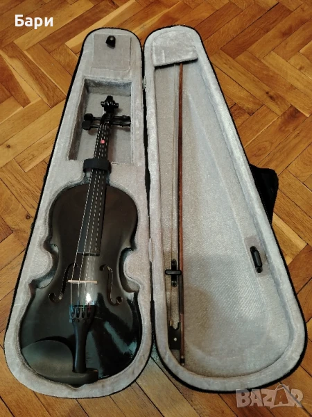 Детска цигулка 4/4, снимка 1