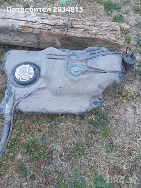 резервоар ситроен ц3, снимка 1