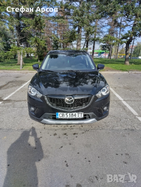 Mazda CX-5 2.0 Skyactive-G, снимка 1