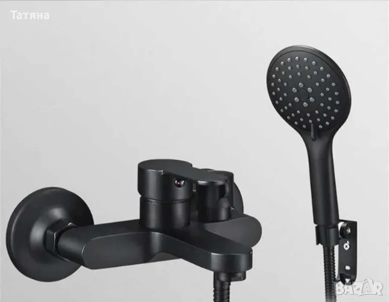 Смесител с душ , снимка 1