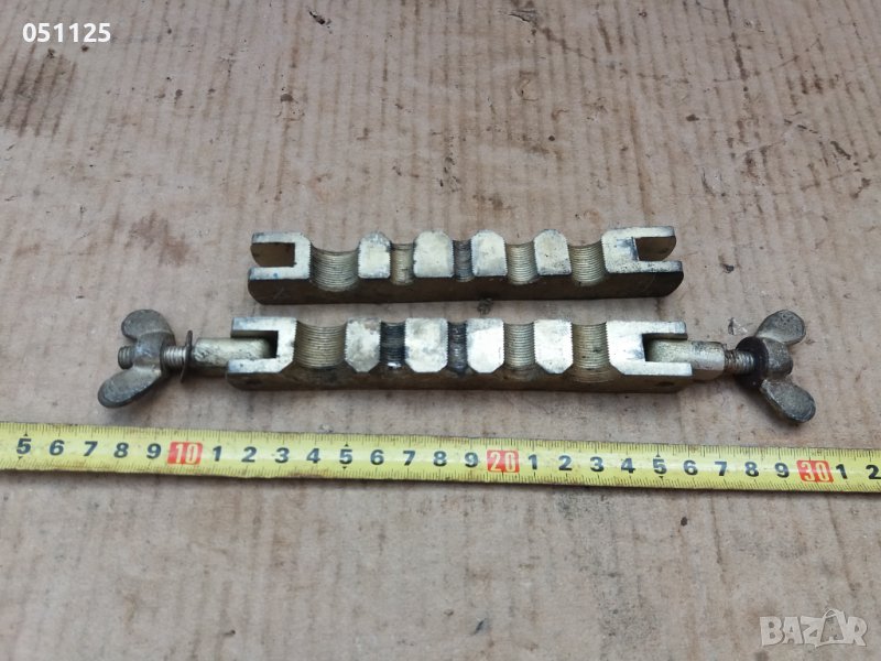 инструмент за направа на резби на болтове , снимка 1