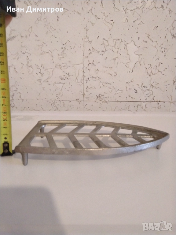 Поставка за ютия, снимка 1