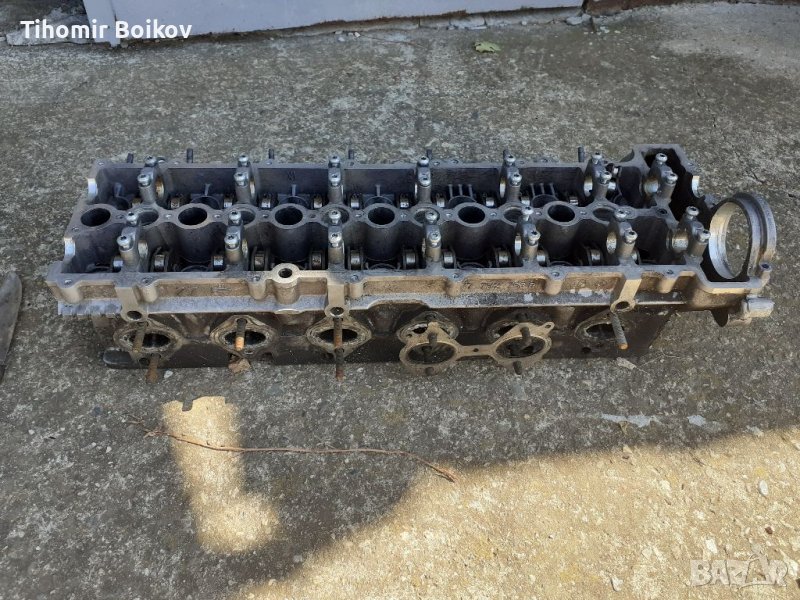 Глава за BMW E60 218hp, снимка 1