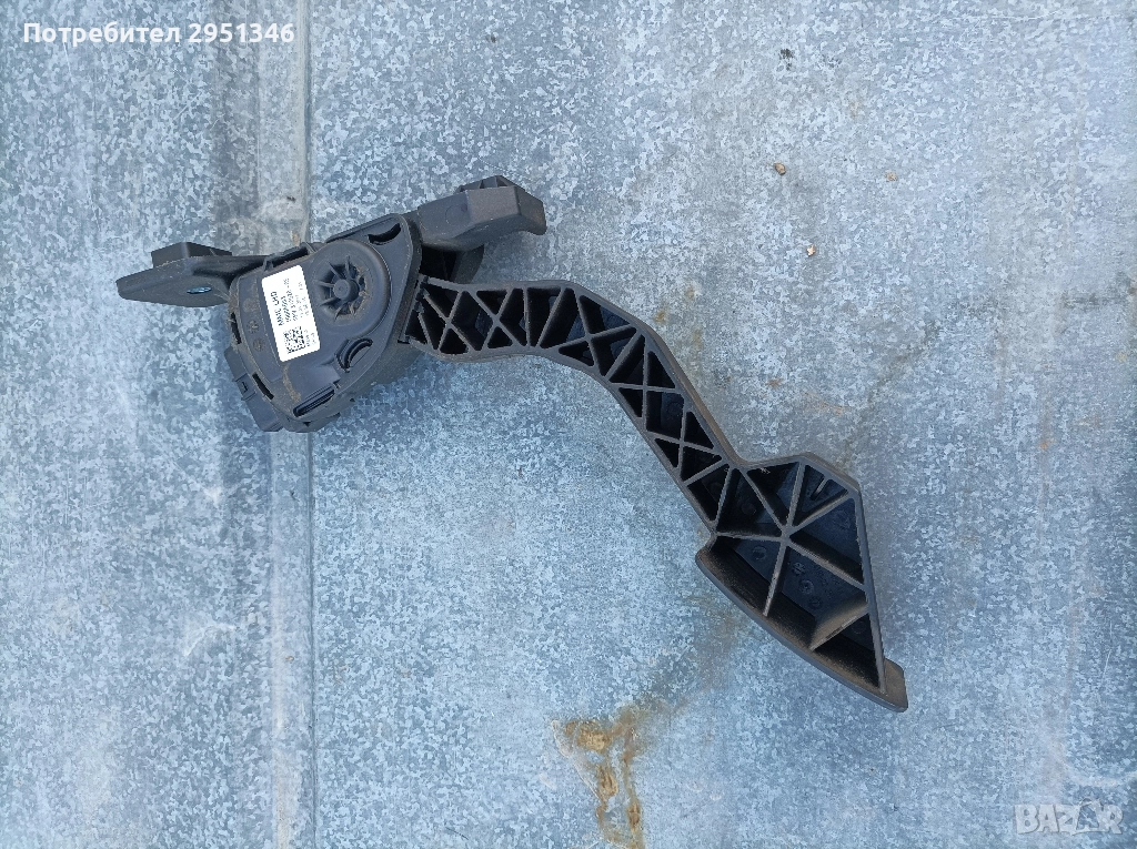 Педал газ 1600А093 Mitsubishi Space Star Mirage , снимка 1