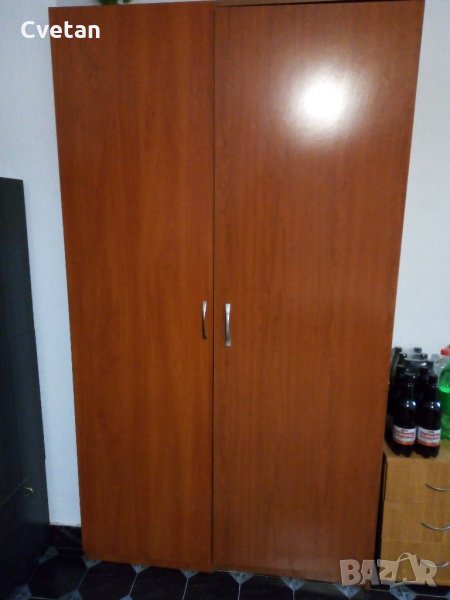 Гардероб двукрилен , снимка 1