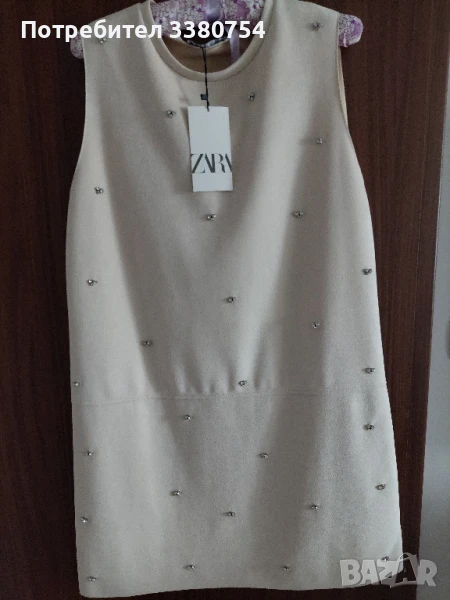 дамска рокля туника, снимка 1