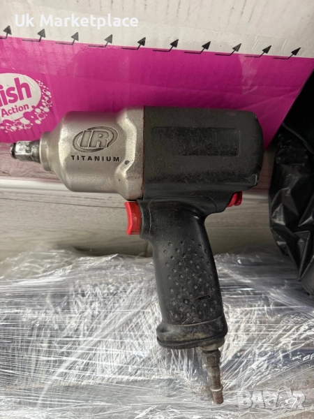 Ingersoll rand пневматичен гайковерт Англия , снимка 1