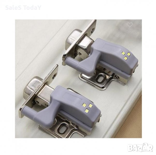 Осветление за гардероб, шкаф, 2бр., снимка 1