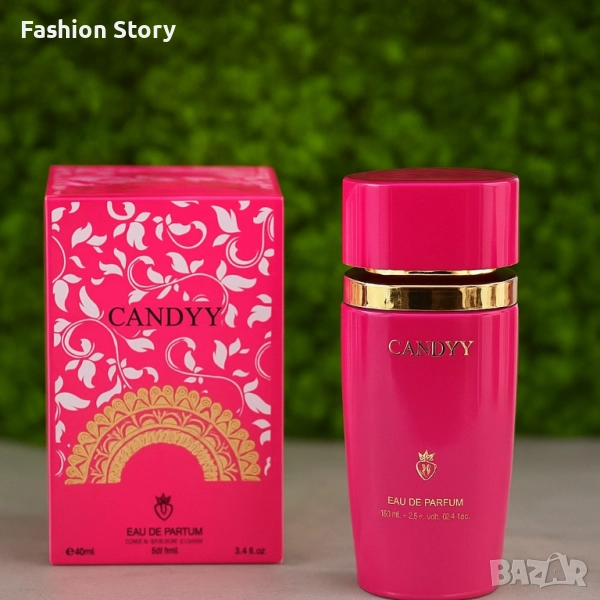 Дамски арабски парфюм  CANDY 100мл, снимка 1