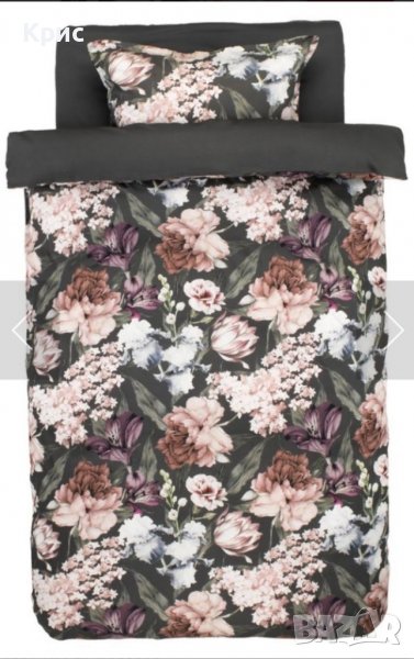 Спално бельо с чаршаф 140/200 Ella от Jusk , снимка 1