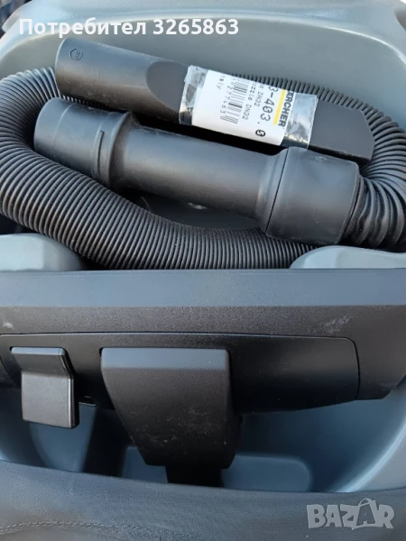 Машина за почистване, снимка 1