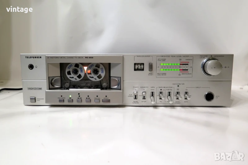Telefunken RC 200, снимка 1