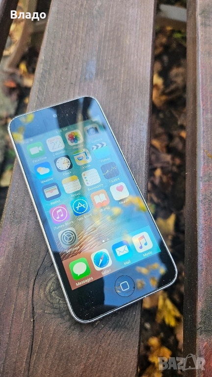 два ipod touch, снимка 1