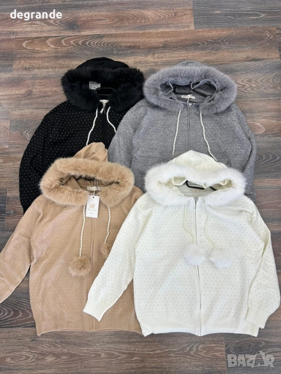 Кашмирени Жилетка , снимка 1