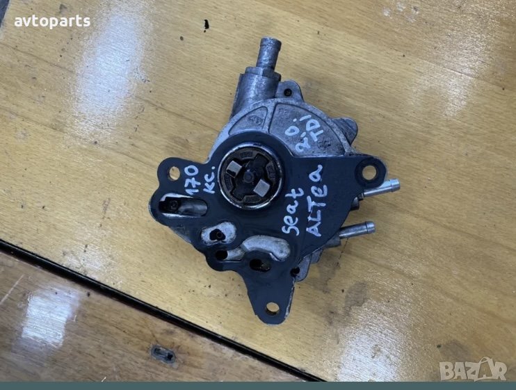 Seat altea 2.0tdi 170ks 2008година вакум помпа, снимка 1