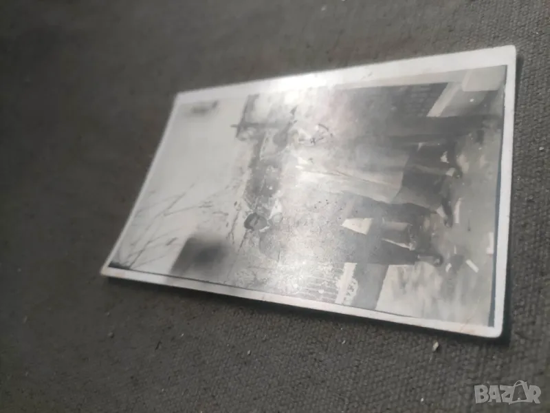 Група от спортен клуб " Владиславъ" Варна 1925, снимка 1