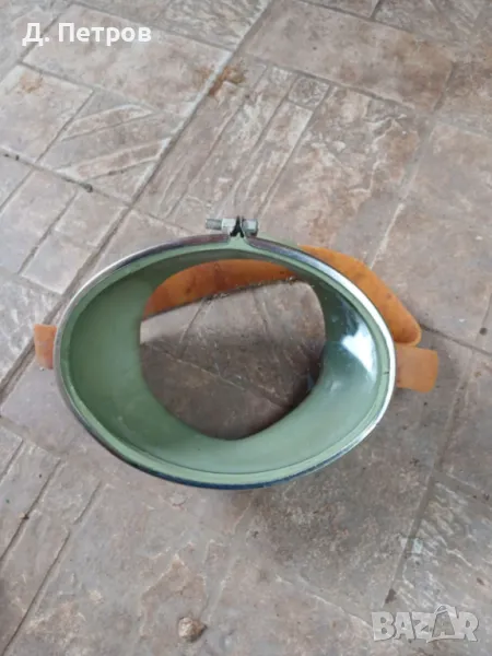 Водни очила маска за гмуркане , снимка 1