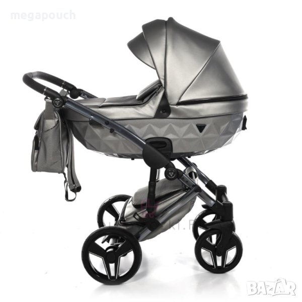 Бебешка количка JUNAMA S CLASS 2в1, 3в1 НОВА, снимка 1