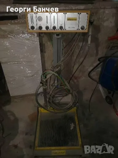 пистолети за прахово боядисване, снимка 1