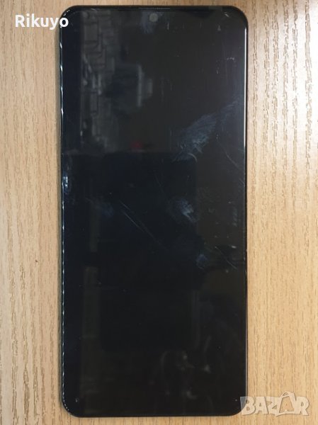 Дисплей за Samsung Galaxy A31 / A315 , SM-A315F с рамка, снимка 1