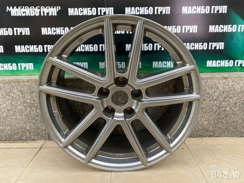 Джанта алуминиева джанти 8,5Jx18” KBA 53321, снимка 1