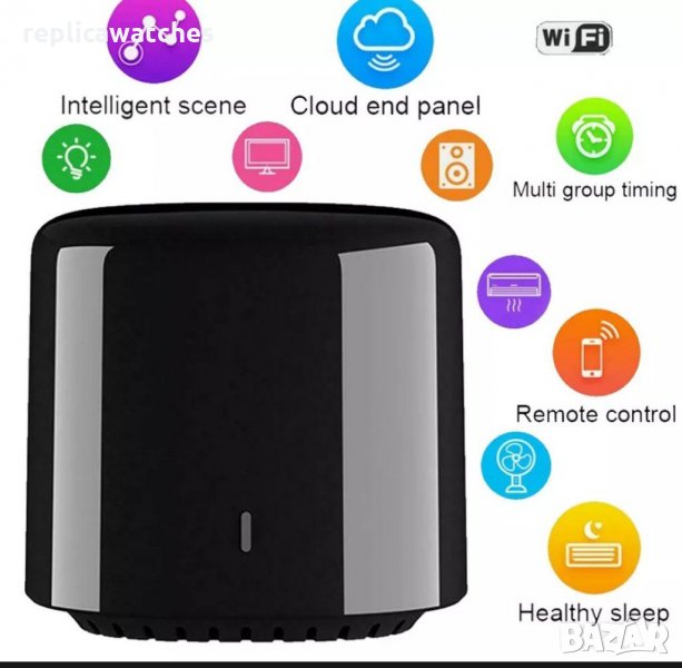 Broadlink RM4 Mini Smart Infrared Remote Controller , снимка 1