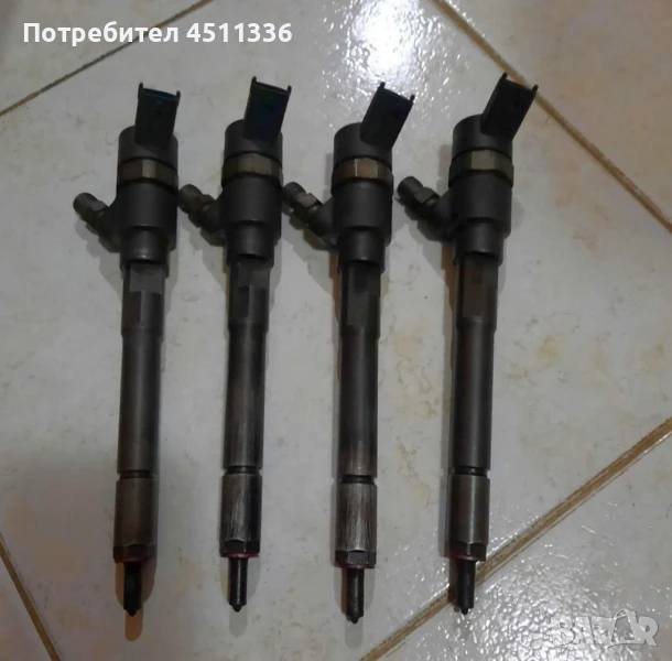 Дюзи за Kia Sportage, снимка 1