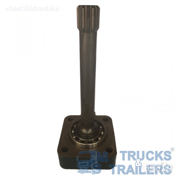 Входящ вал за скоростна кутия ZF 250мм, снимка 1