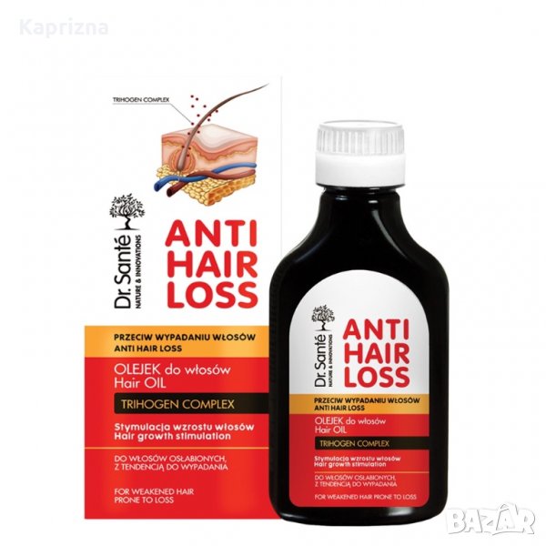 Масло за стимулиране на растежа, снимка 1