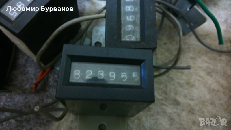 брояч електрически, снимка 1