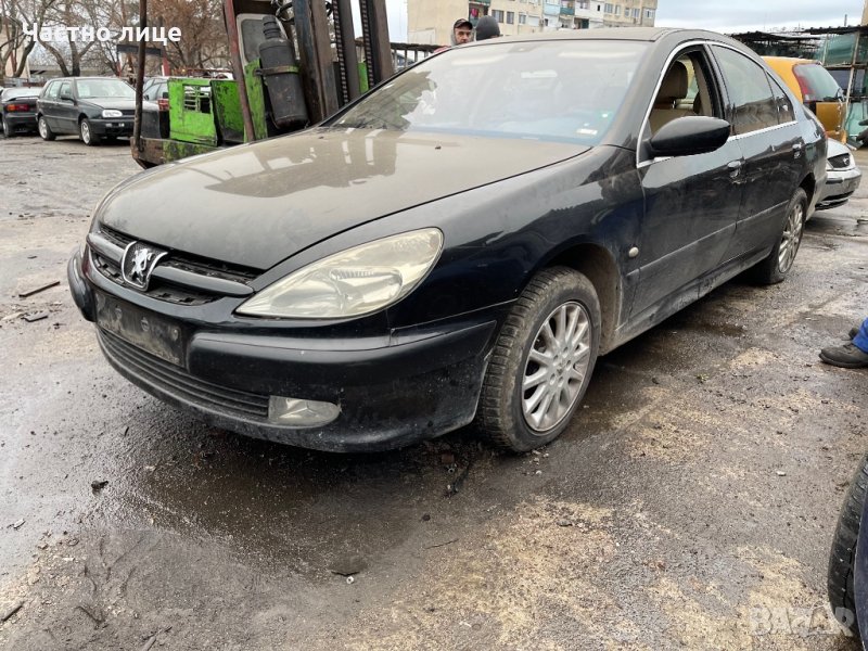 Peugeot 607 2.2 16V на части, снимка 1