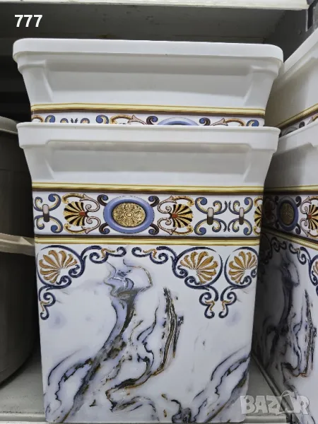 кошчета 10 л, снимка 1