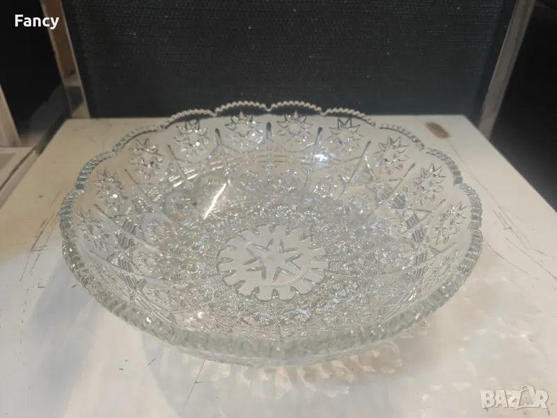 Кристална фруктиера , снимка 1