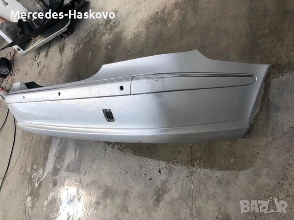  МЕРЦЕДЕС Задна броня w211 👇‼️, снимка 1