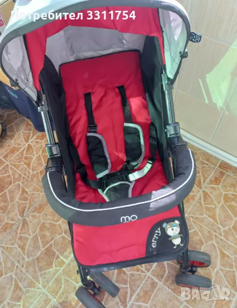 Лятна количка Мони, снимка 1