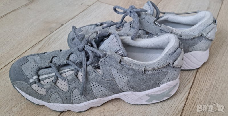 ASICS Дамски маратонки от ЕСТЕСТВЕНА КОЖА-номер 39,5 , снимка 1