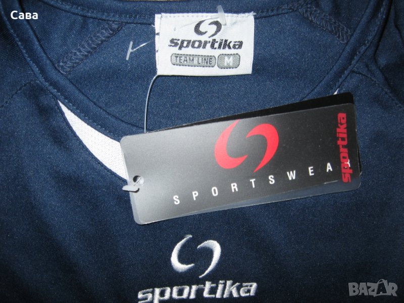 Тениска SPORTIKA  мъжка,М, снимка 1