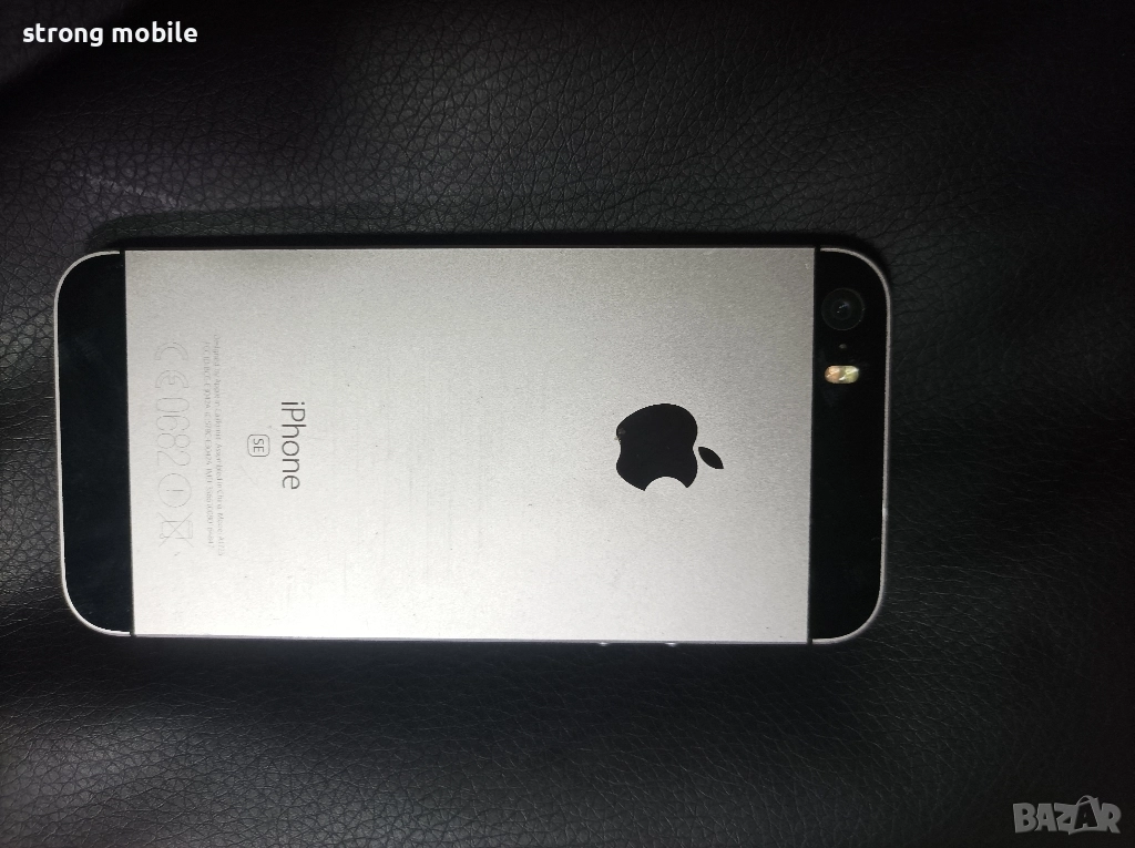 Iphone Se 2016.Гаранция., снимка 1