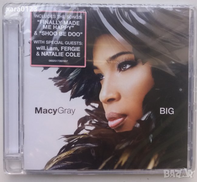 Macy Gray – Big, снимка 1